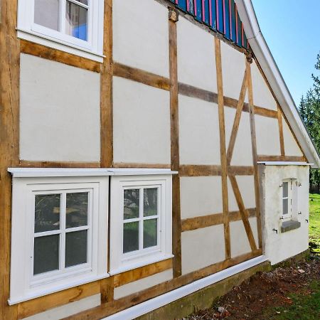 Historic Country House With Sauna Eppe المظهر الخارجي الصورة