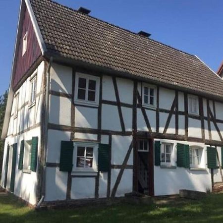 Historic Country House With Sauna Eppe المظهر الخارجي الصورة