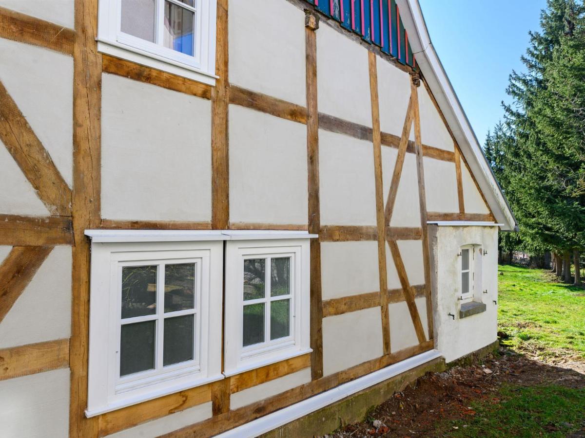 Historic Country House With Sauna Eppe المظهر الخارجي الصورة